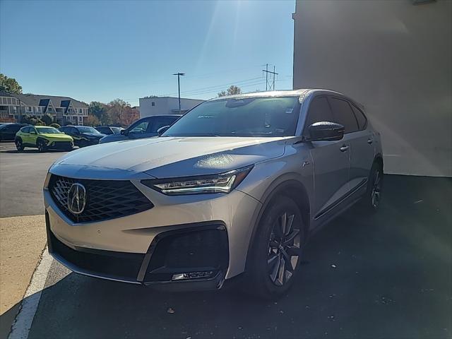 used 2025 Acura MDX car, priced at $56,540