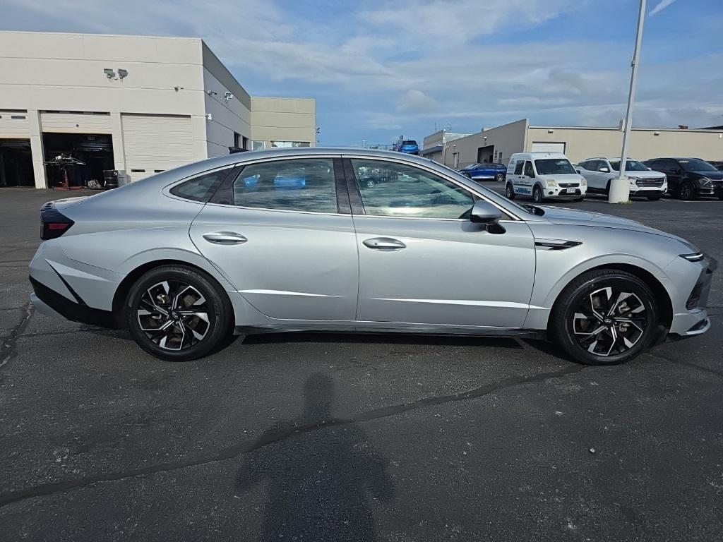 used 2024 Hyundai Sonata car, priced at $21,900