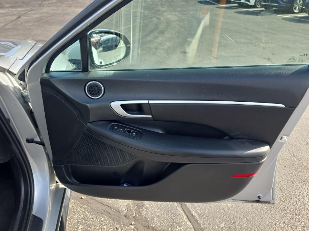 used 2024 Hyundai Sonata car, priced at $21,900