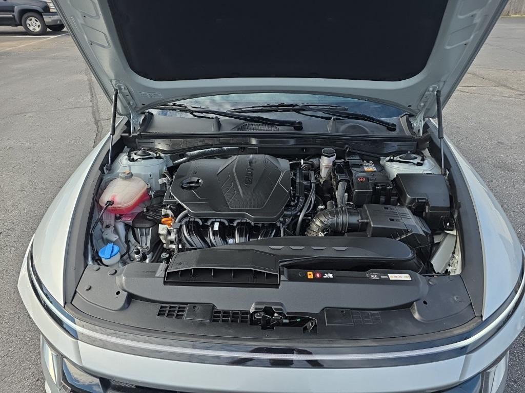 used 2024 Hyundai Sonata car, priced at $21,900