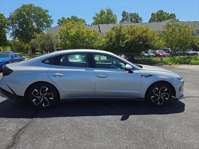 used 2024 Hyundai Sonata car, priced at $21,900