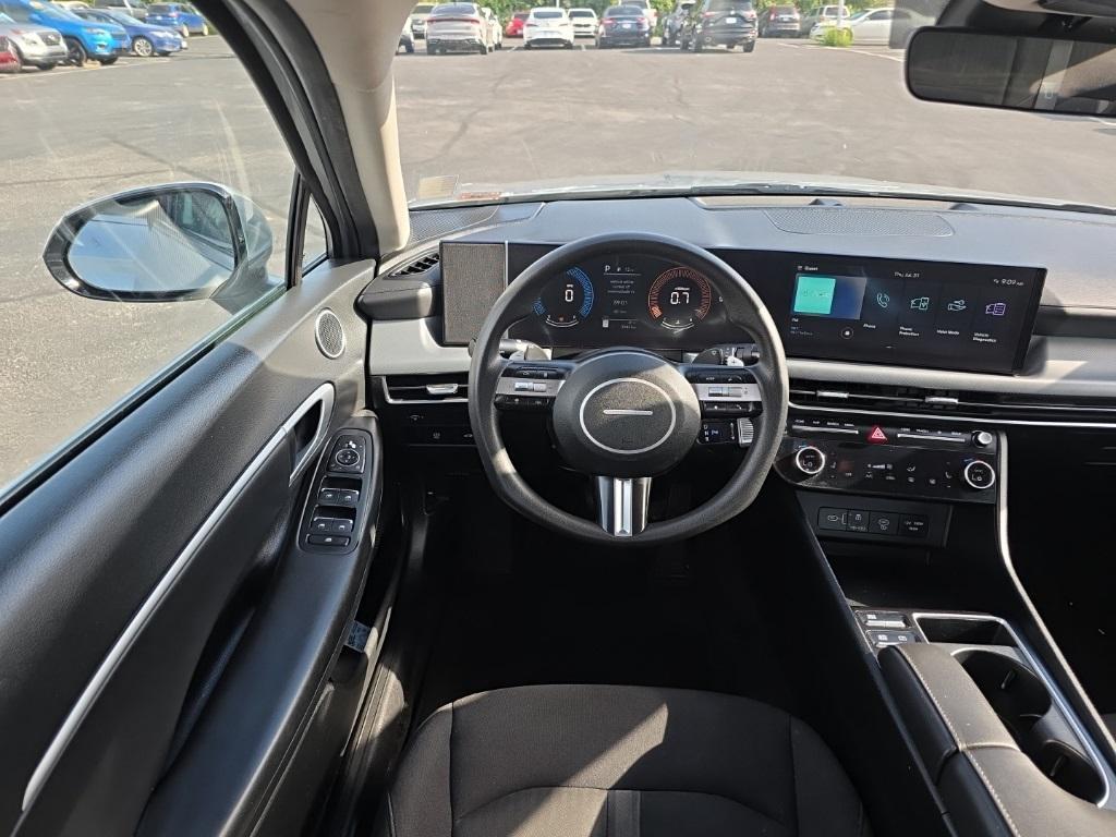 used 2024 Hyundai Sonata car, priced at $21,900