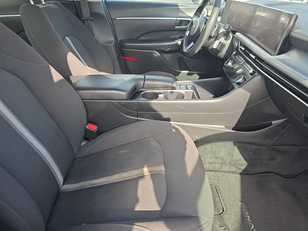 used 2024 Hyundai Sonata car, priced at $21,900