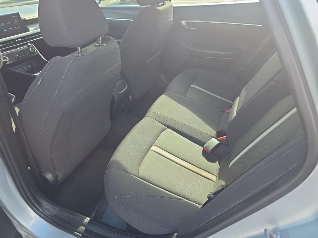 used 2024 Hyundai Sonata car, priced at $21,900