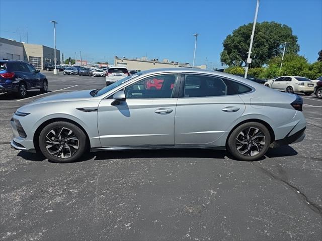 used 2024 Hyundai Sonata car, priced at $21,900