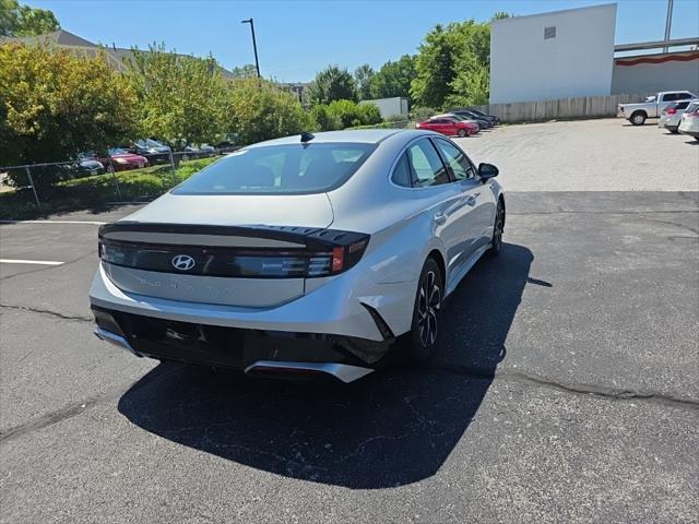 used 2024 Hyundai Sonata car, priced at $21,900