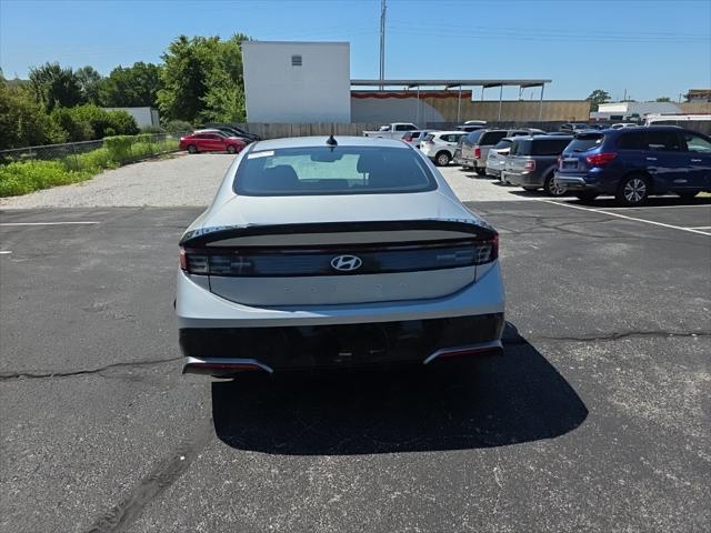 used 2024 Hyundai Sonata car, priced at $21,900
