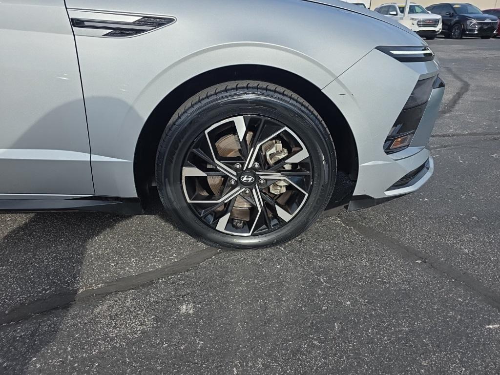 used 2024 Hyundai Sonata car, priced at $21,900