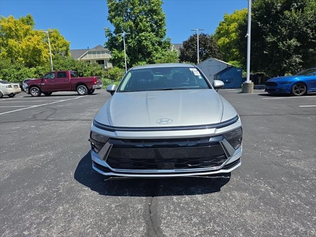 used 2024 Hyundai Sonata car, priced at $21,900