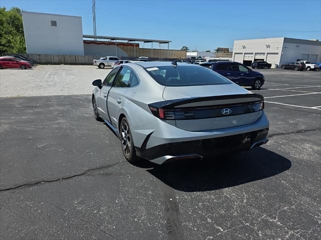 used 2024 Hyundai Sonata car, priced at $21,900