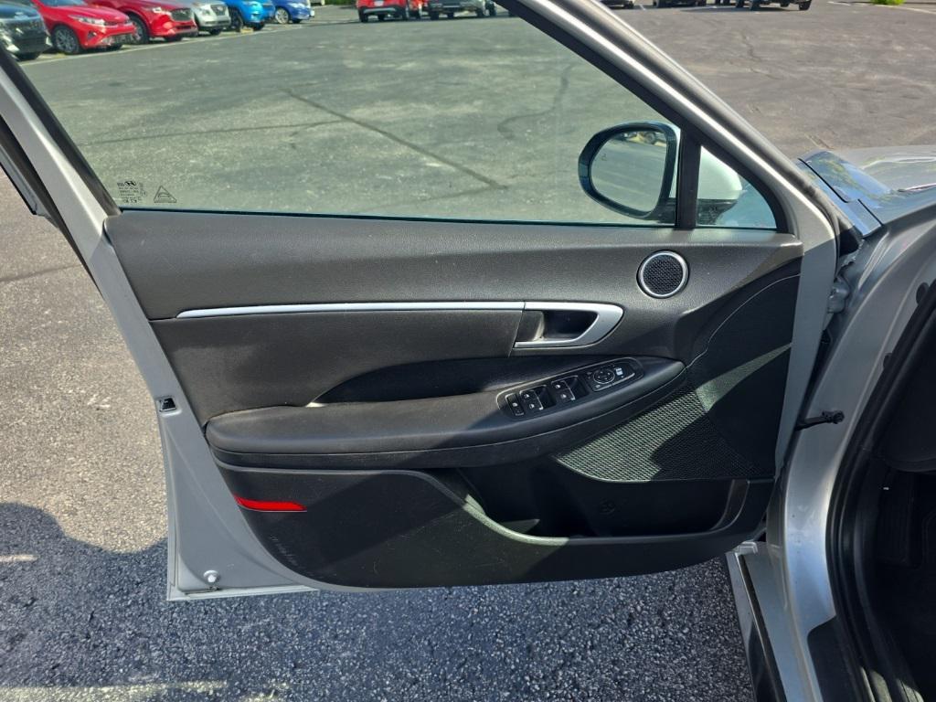 used 2024 Hyundai Sonata car, priced at $21,900