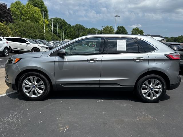 used 2020 Ford Edge car, priced at $20,949