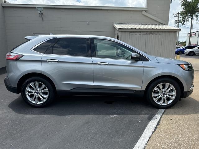 used 2020 Ford Edge car, priced at $20,949