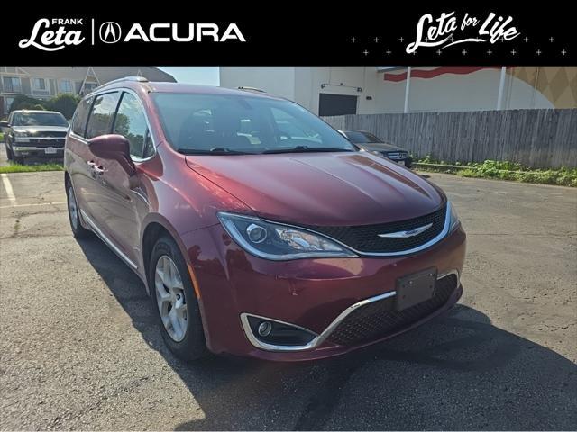 used 2019 Chrysler Pacifica car, priced at $12,900