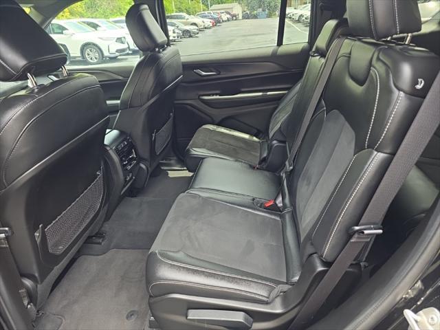 used 2024 Jeep Grand Cherokee L car, priced at $33,900