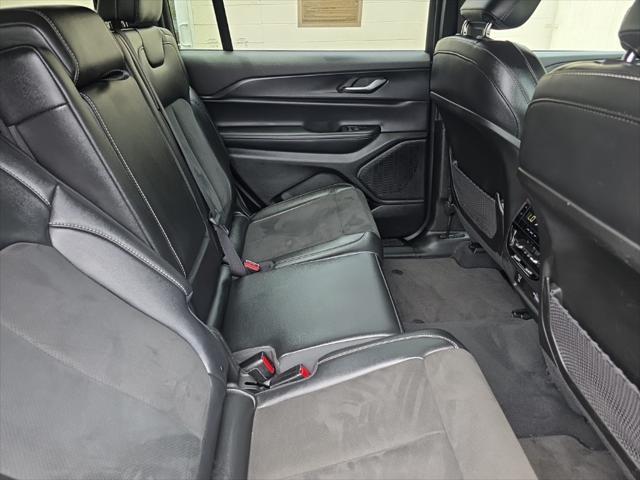 used 2024 Jeep Grand Cherokee L car, priced at $33,900