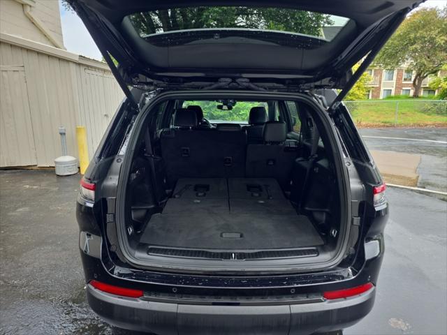 used 2024 Jeep Grand Cherokee L car, priced at $33,900