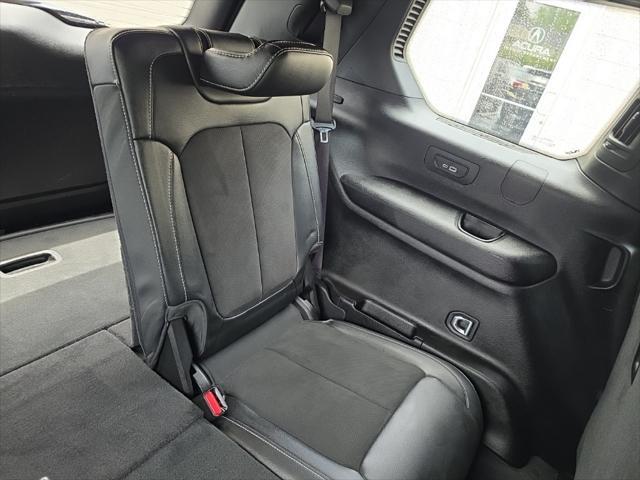 used 2024 Jeep Grand Cherokee L car, priced at $33,900