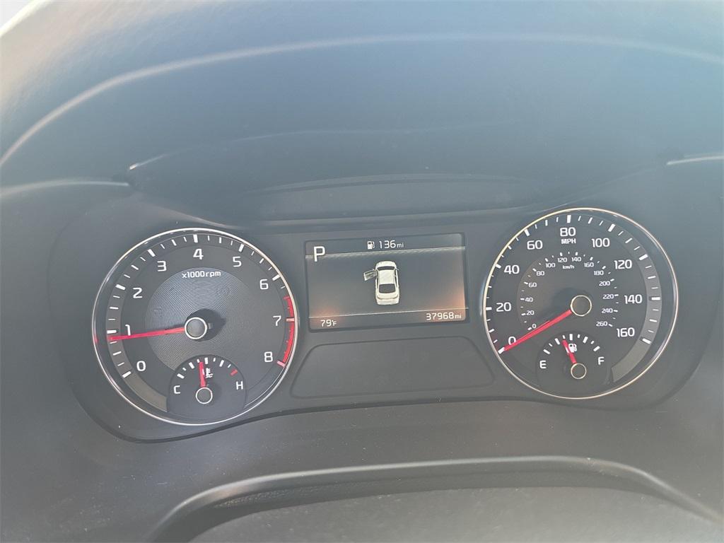 used 2024 Kia Forte car, priced at $17,900