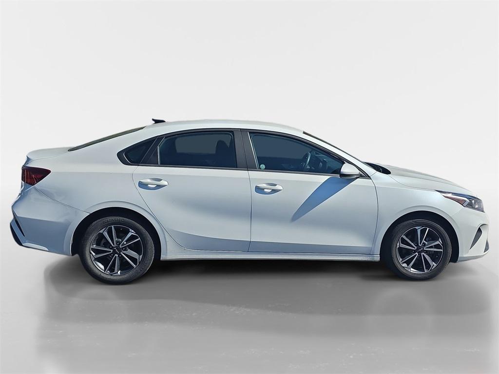 used 2024 Kia Forte car, priced at $17,900