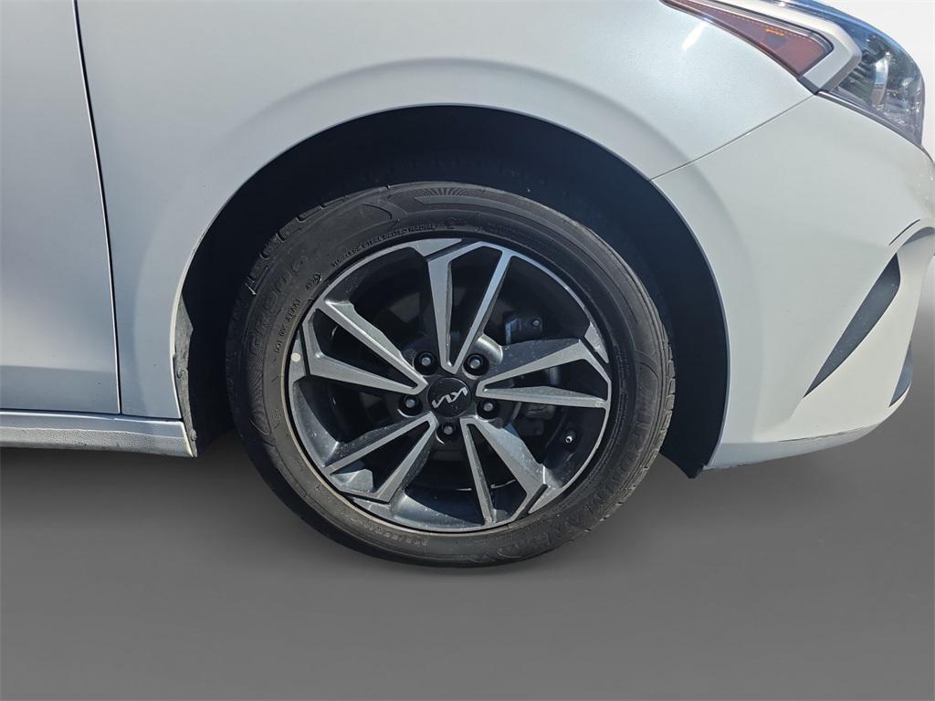 used 2024 Kia Forte car, priced at $17,900