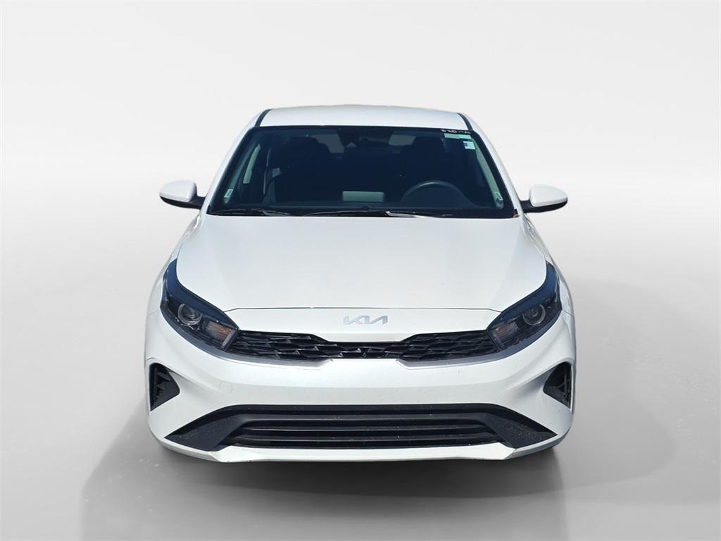 used 2024 Kia Forte car, priced at $17,900