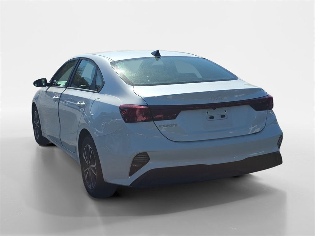 used 2024 Kia Forte car, priced at $17,900