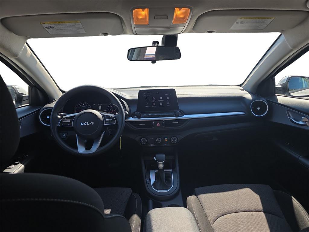 used 2024 Kia Forte car, priced at $17,900
