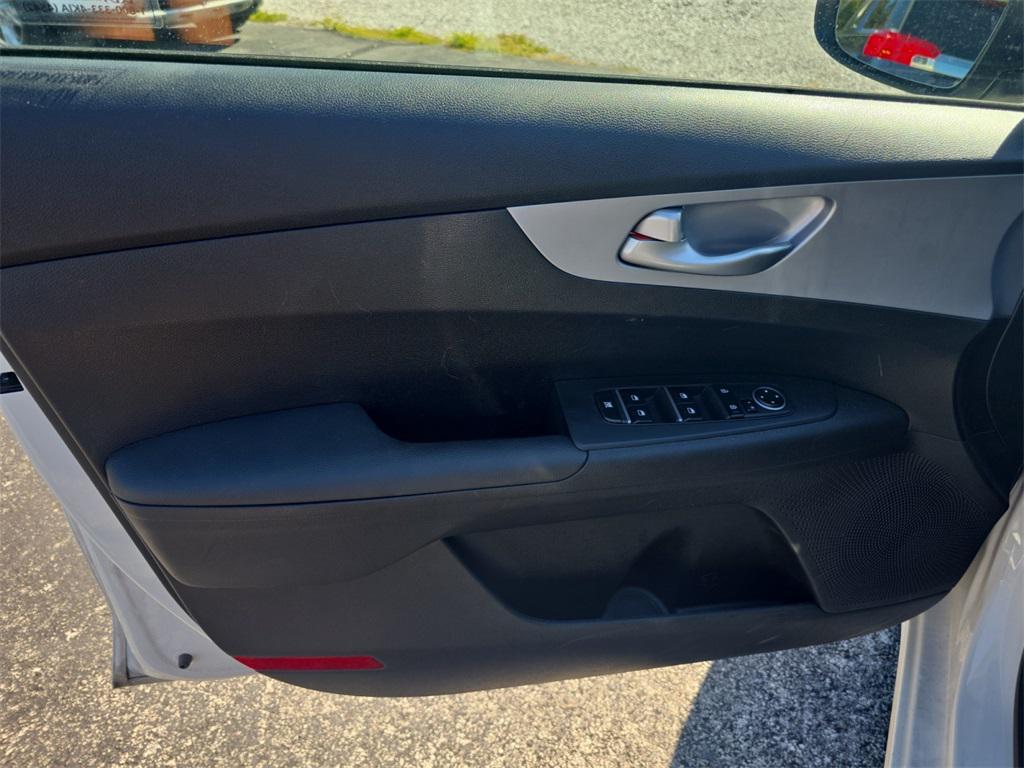 used 2024 Kia Forte car, priced at $17,900