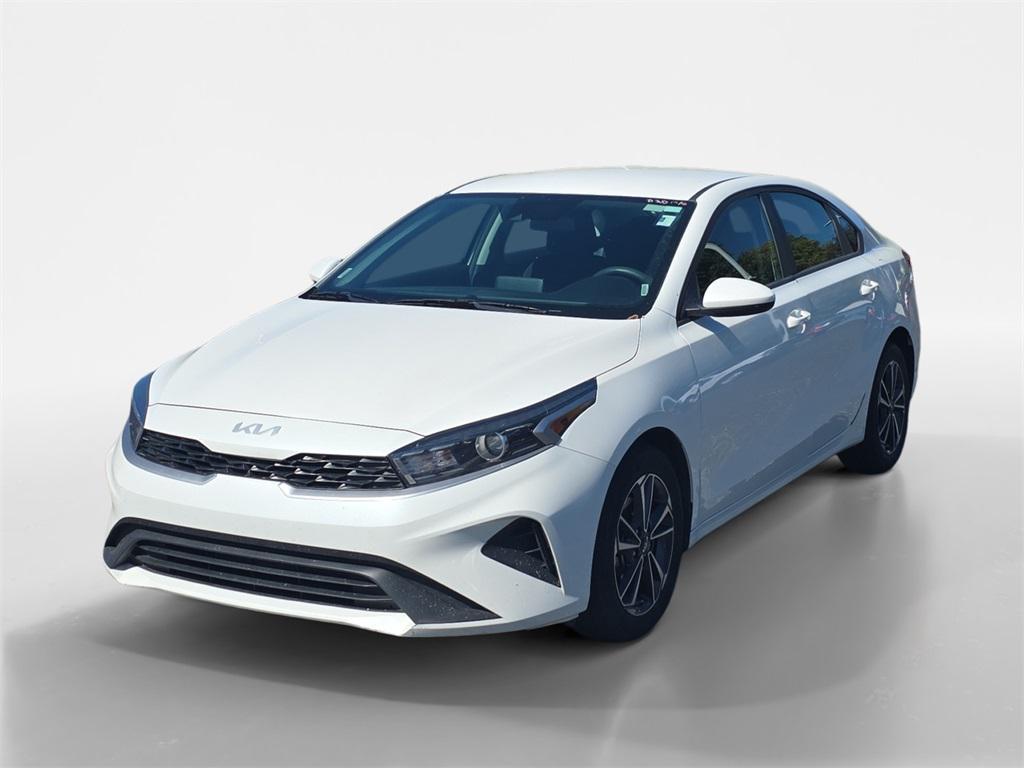 used 2024 Kia Forte car, priced at $17,900