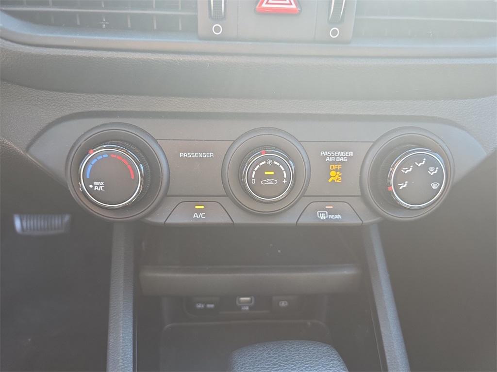 used 2024 Kia Forte car, priced at $17,900