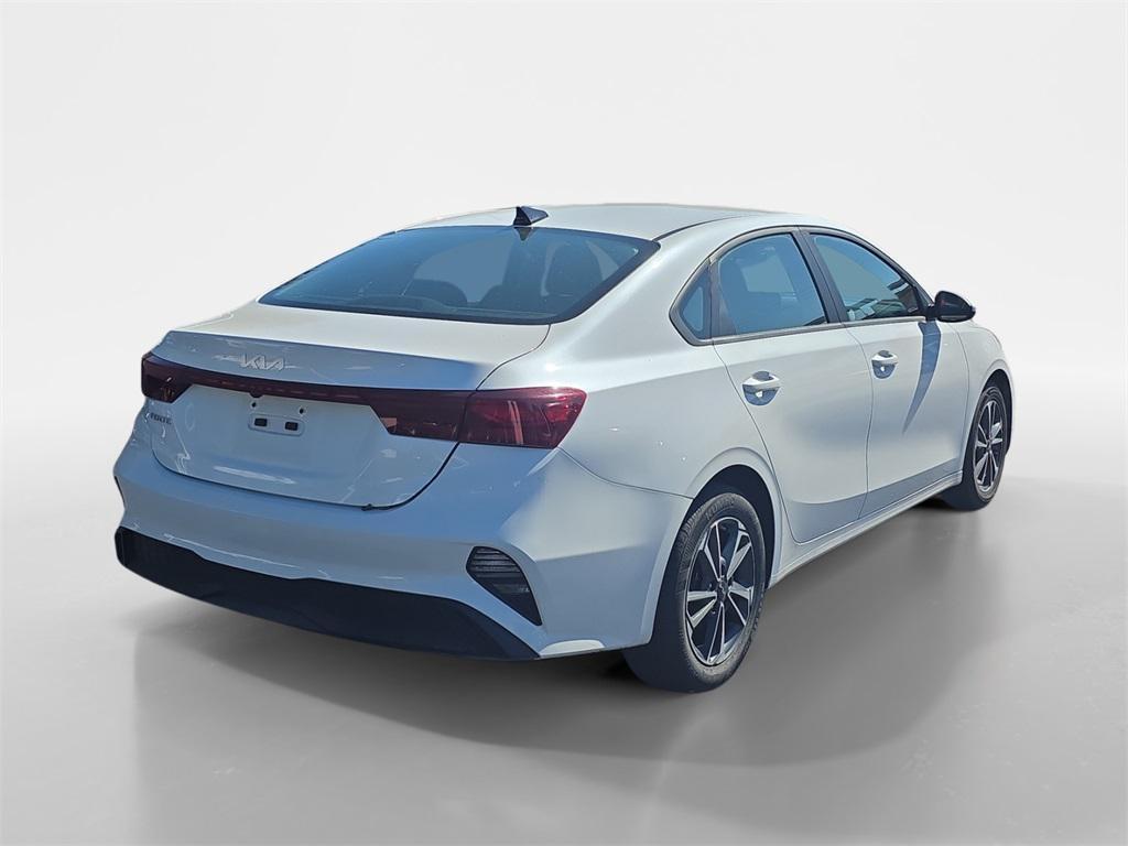 used 2024 Kia Forte car, priced at $17,900