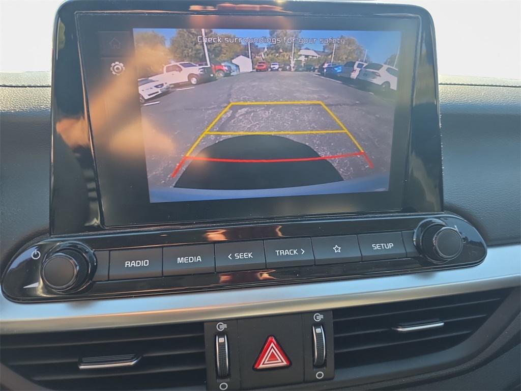 used 2024 Kia Forte car, priced at $17,900