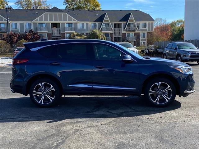 new 2025 Acura RDX car, priced at $48,650