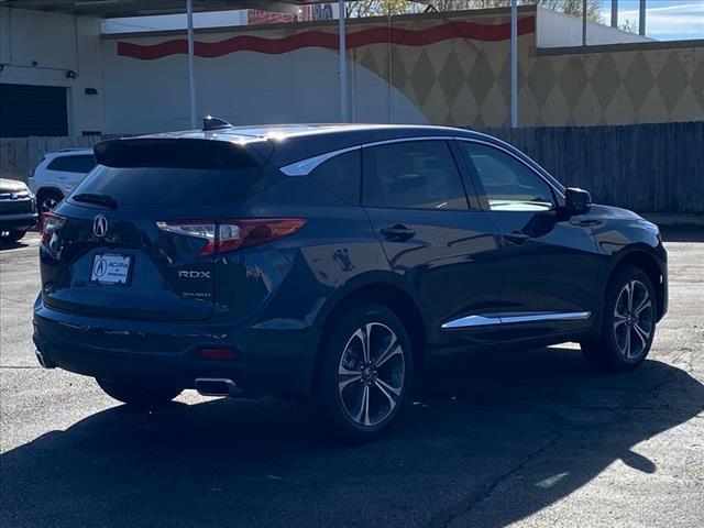 new 2025 Acura RDX car, priced at $48,650