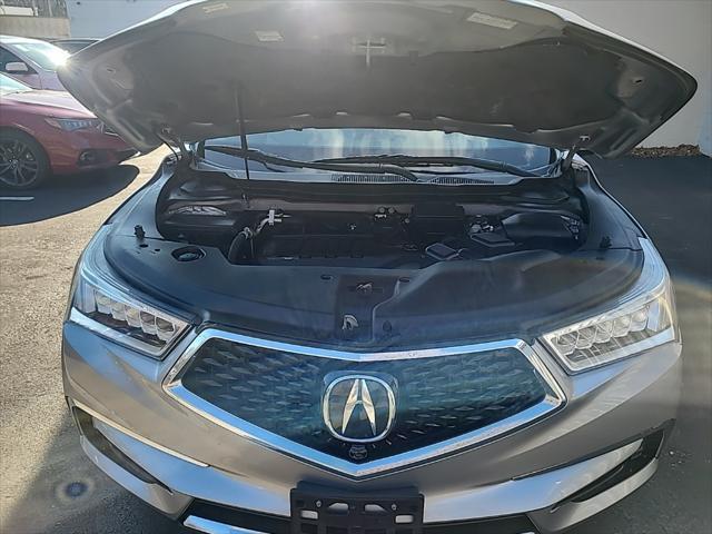 used 2017 Acura MDX car, priced at $20,900