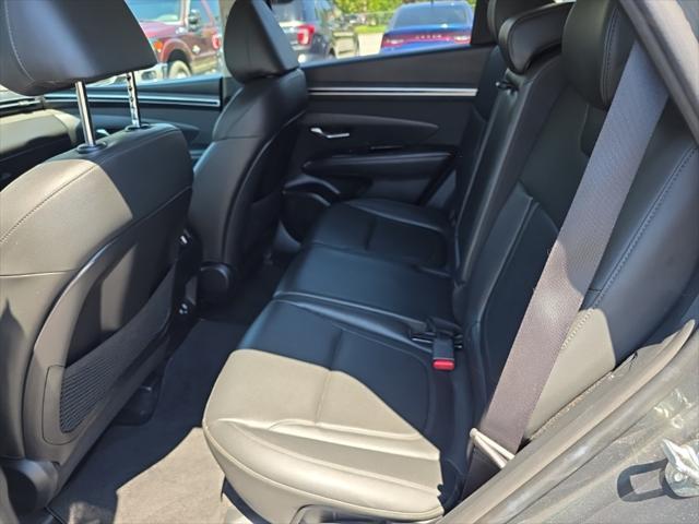 used 2023 Hyundai Tucson car, priced at $24,750
