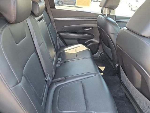 used 2023 Hyundai Tucson car, priced at $24,750