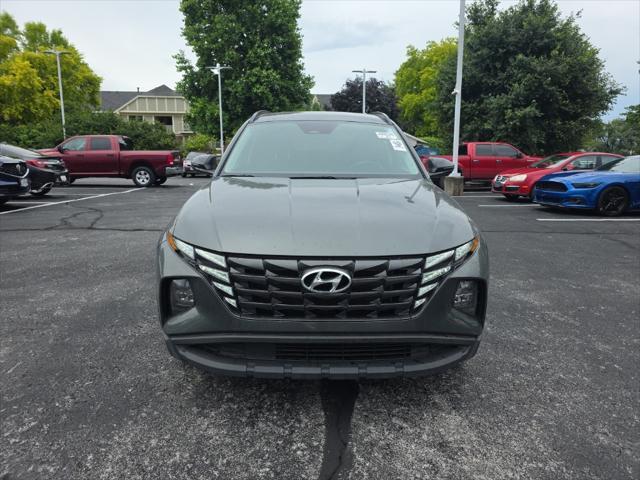used 2023 Hyundai Tucson car, priced at $24,759