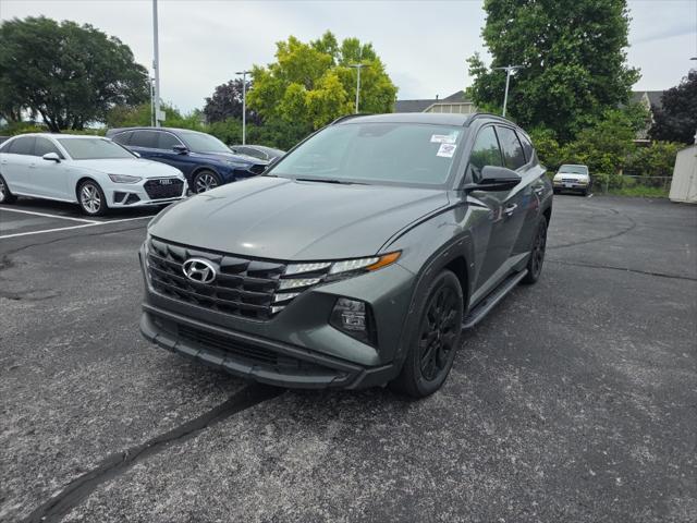 used 2023 Hyundai Tucson car, priced at $24,759
