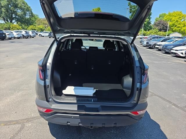 used 2023 Hyundai Tucson car, priced at $24,750