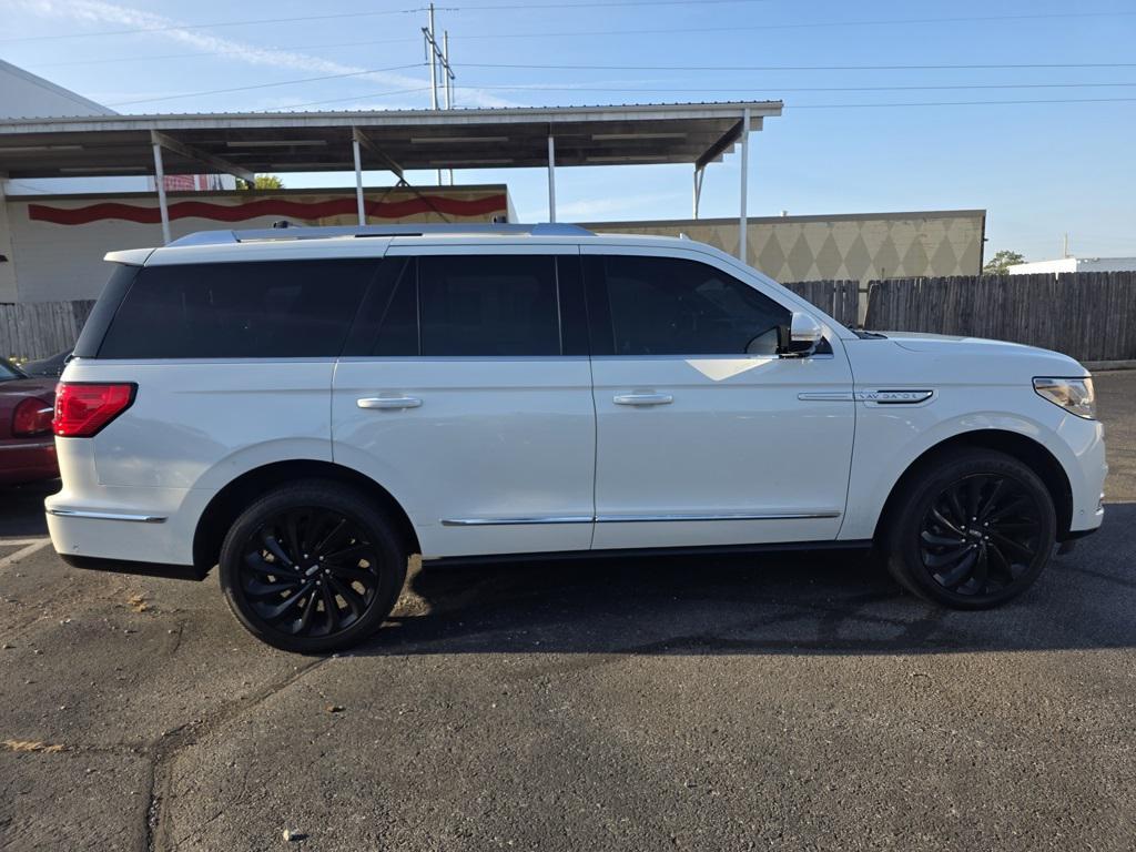 used 2020 Lincoln Navigator car, priced at $39,900