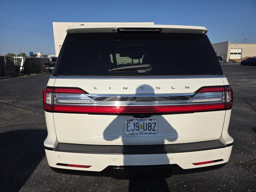 used 2020 Lincoln Navigator car, priced at $39,900