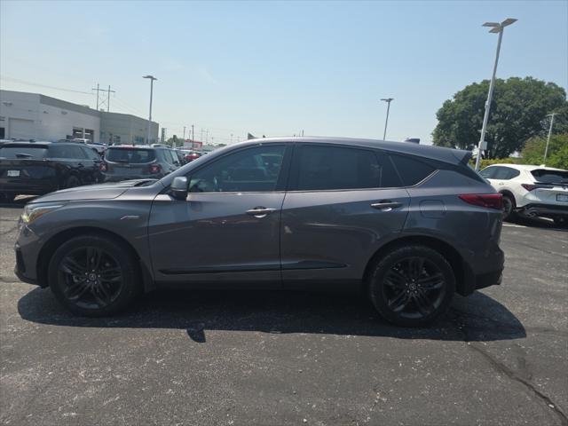used 2020 Acura RDX car, priced at $25,900