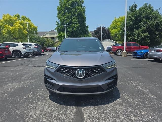 used 2020 Acura RDX car, priced at $25,900