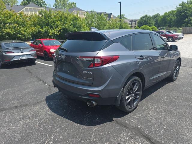 used 2020 Acura RDX car, priced at $25,900