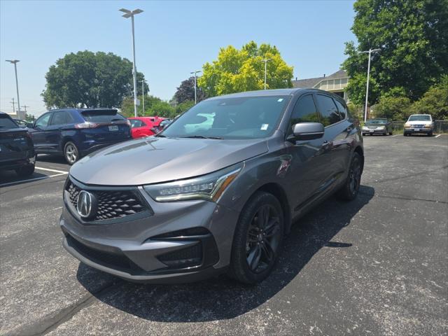 used 2020 Acura RDX car, priced at $25,900