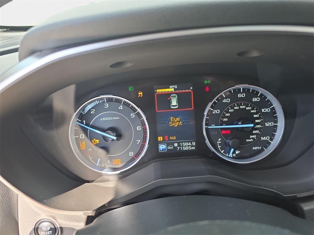 used 2022 Subaru Ascent car, priced at $24,767