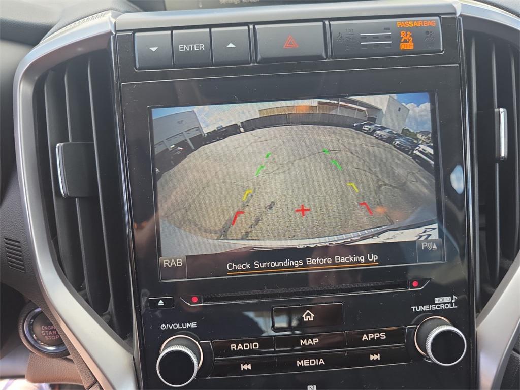 used 2022 Subaru Ascent car, priced at $24,767