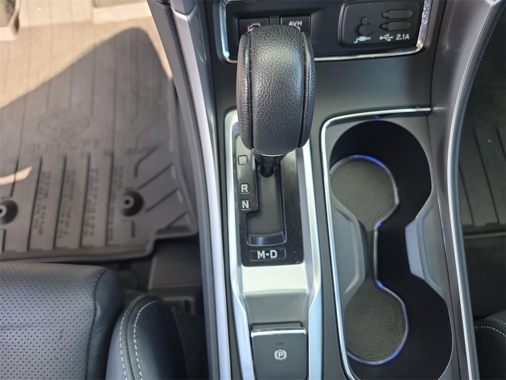 used 2022 Subaru Ascent car, priced at $24,767